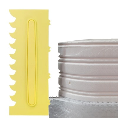 Espátula decorativa 6