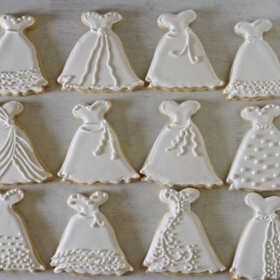 Cortador de bolachas Vestido