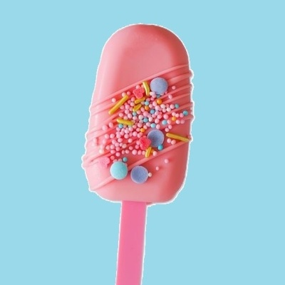Mini Gelados | Cakesicles