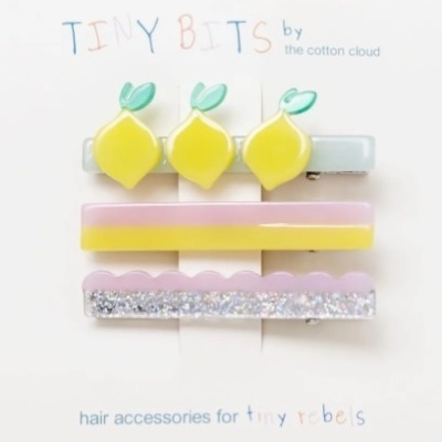 Ganchos para o cabelo