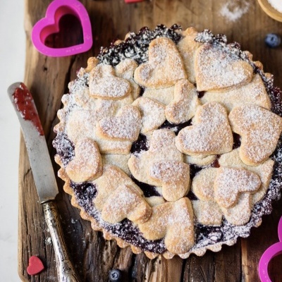 Kit cortadores coração