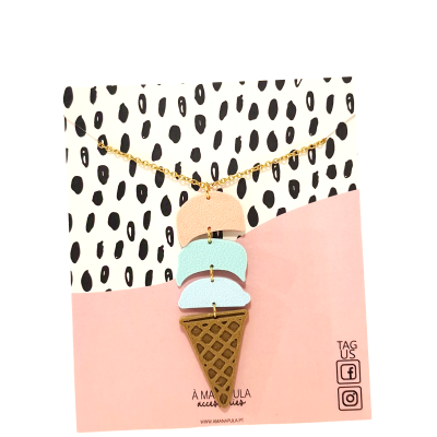 Colar IceCream
