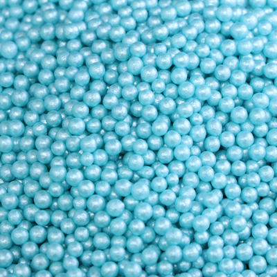 Pérolas Azul Claro S 75g