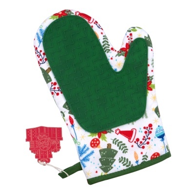 Luva de Cozinha Motivos Natalinos