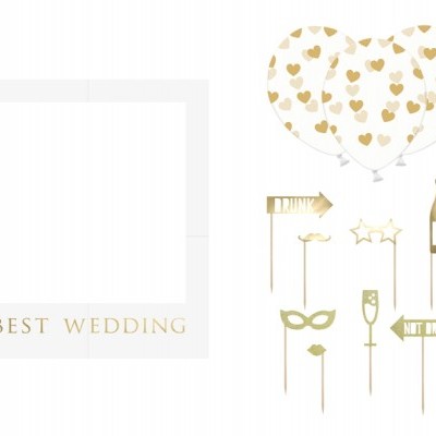 Kit photobooth - Best wedding