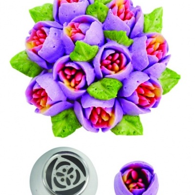 Bico de Pasteleiro #37 Flores