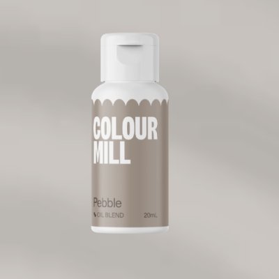 Corante colour Mill Pebble - 20ml