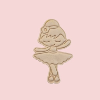 Cortador | Stamp Bailarina