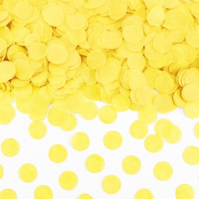 Confetti Amarelo 15g