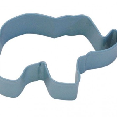 Cortador de bolachas elefante