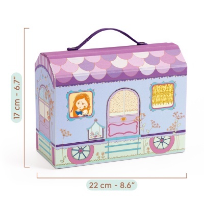 Casa Tinyly Bluchka & Indie