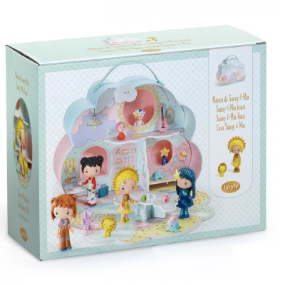 Casa Tinyly Sunny & Mia