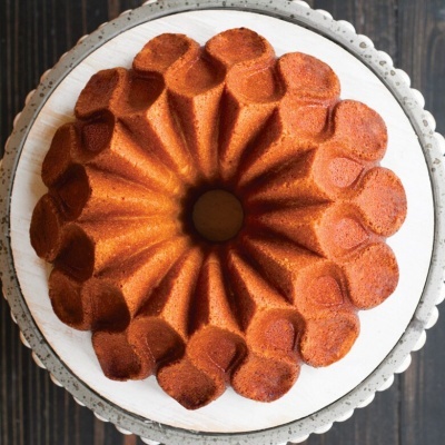 Forma Bundt Crown