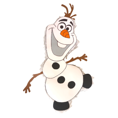 Pinhata Personalizada Olaf