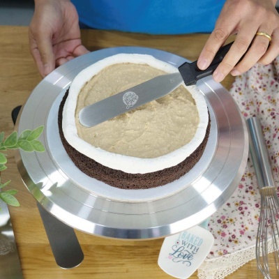 Espátula Plana 25,5 cm