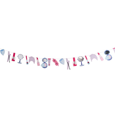 Grinalda Happy Birthday Beleza