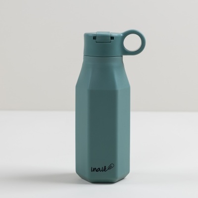 Garrafa Squeeze Verde