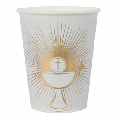 Copos Batizado /  Comunhão