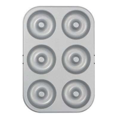 Molde antiaderente Donut