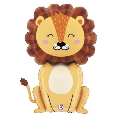 Balão Leão 81cm