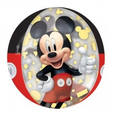 Balão Mickey 38cm