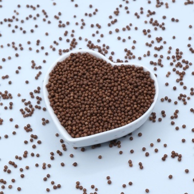 Esferas Chocolate leite 2 MM