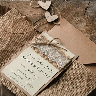 CONVITES PERSONALIZADOS