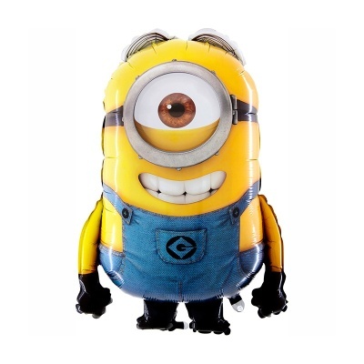 Balão foil Minions - Stuart
