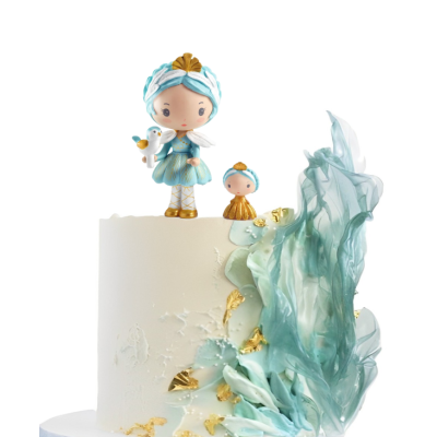 Tinyly- Grace & Stella