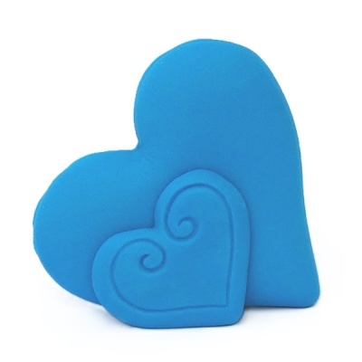 Pasta de Açúcar Azul 1kg