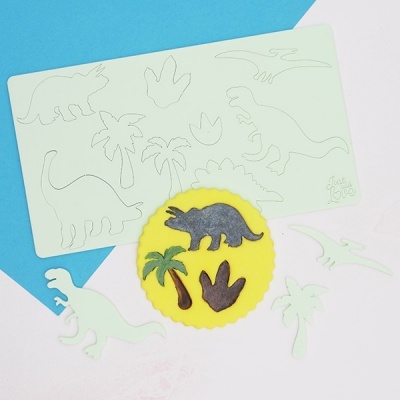 Marcador Dinossauros