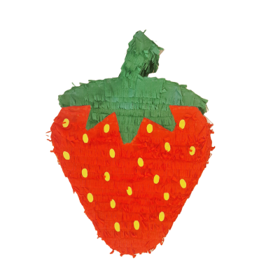 Pinhata Personalizada Morango