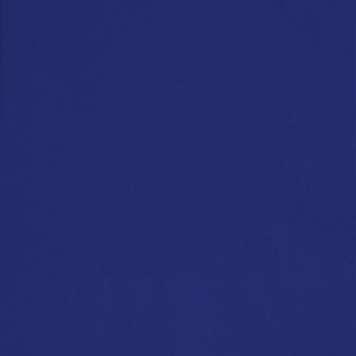 20 Guardanapos azul escuro