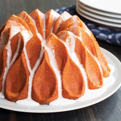 Forma Bundt Crown
