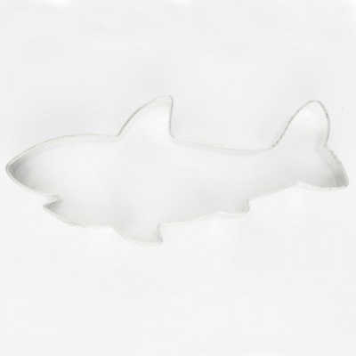 Cortador de bolachas Tubarão