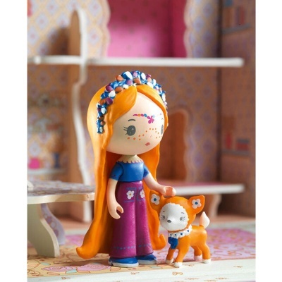 Casa Tinyly Bluchka & Indie