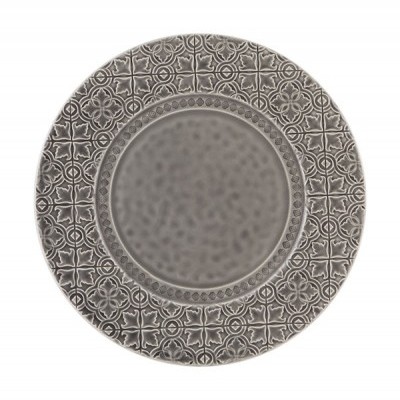 Prato marcador Rua nova