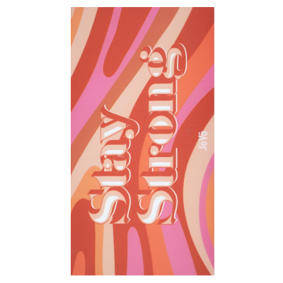 PALETA DE SOMBRA- Stay Strong