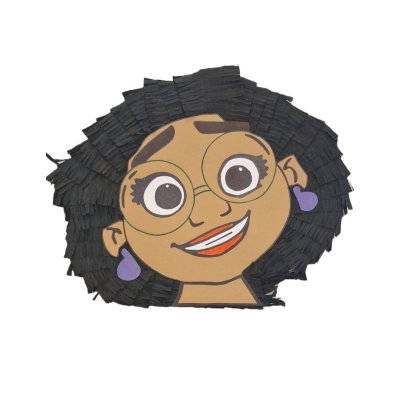 Pinhata Personalizada Mirabel