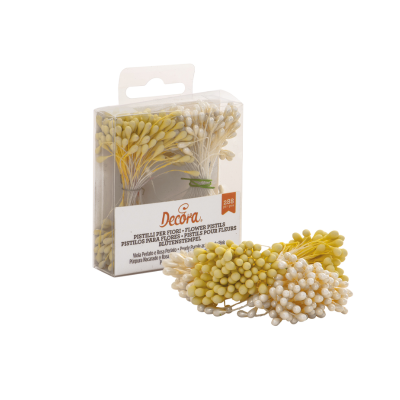 Pistilos para Flores