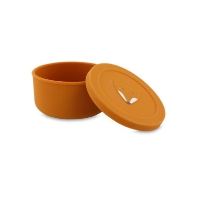 Recipiente Snacks C/ Tampa – Mr. Fox