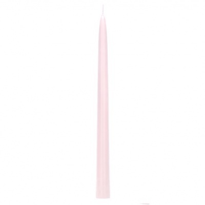 Vela Alta Rosa Bébé