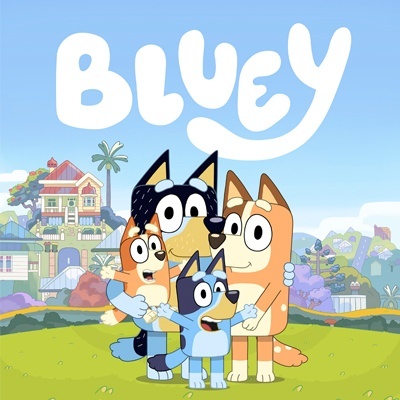 Bluey & Bingo