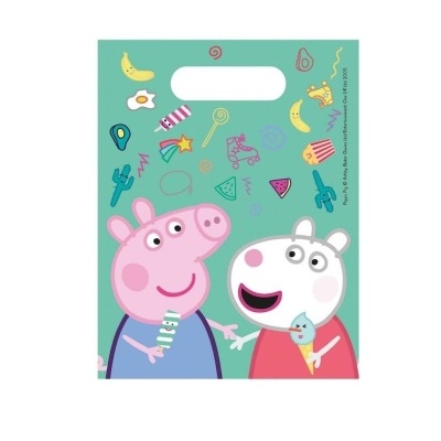 Sacos de oferta Peppa pig