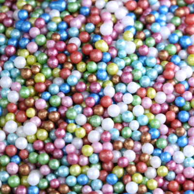 Mix pérolas coloridas S 75g