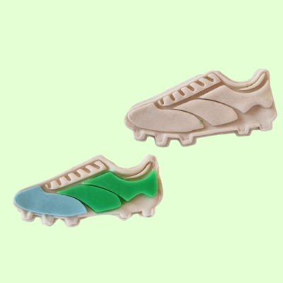 Cortador | Stamp Chuteira Futebol