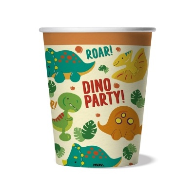 Copos Dino Party