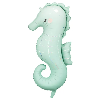 Balão Foil Cavalo Marinho