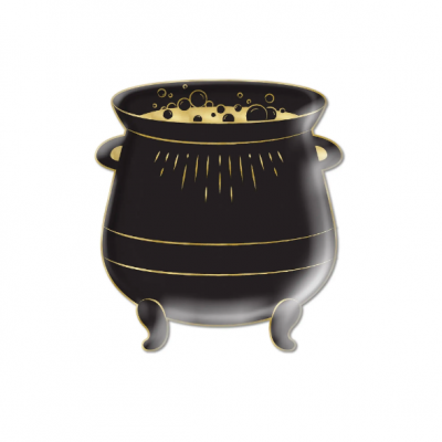 Pratos Caldeirão Enfeitiçado