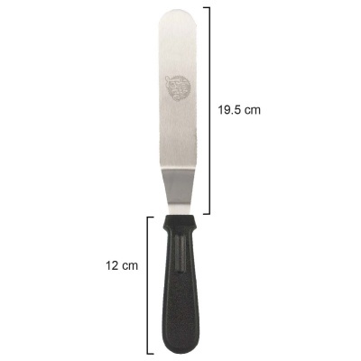 Espátula Curva 30cm